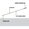 imageDeWalt DW5403 316quot x 412quot x 612quot Rock Carbide SDS Plus Hammer Bit316 x 14 x 16