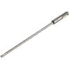 imageDeWalt DW5403 316quot x 412quot x 612quot Rock Carbide SDS Plus Hammer Bit316 x 4 x 612  4 cutter
