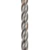 imageDeWalt DW5439 12quot x 10quot x 12quot Rock Carbide SDS Plus Hammer BitOne Size