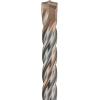 imageDeWalt DW5439 12quot x 10quot x 12quot Rock Carbide SDS Plus Hammer BitOne Size