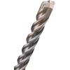 imageDeWalt DW5439 12quot x 10quot x 12quot Rock Carbide SDS Plus Hammer BitOne Size Pack of 5