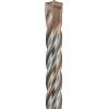 imageDeWalt DW5439 12quot x 10quot x 12quot Rock Carbide SDS Plus Hammer BitOne Size Pack of 5