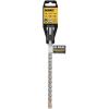 imageDeWalt DW5439 12quot x 10quot x 12quot Rock Carbide SDS Plus Hammer BitOne Size Pack of 5