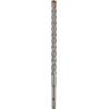 imageDeWalt DW5439 12quot x 10quot x 12quot Rock Carbide SDS Plus Hammer BitOne Size Pack of 5