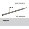 imageDeWalt DW5466 1quot x 16quot x 18quot Rock Carbide SDS Plus Hammer Bit