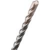 imageDeWalt DW5527 38quot x 4quot x 612quot Solid Rock Carbide SDSPlus BitOne Size