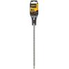 imageDeWalt DW5527 38quot x 4quot x 612quot Solid Rock Carbide SDSPlus BitOne Size