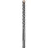 imageDeWalt DW5527 38quot x 4quot x 612quot Solid Rock Carbide SDSPlus BitOne Size