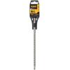 imageDeWalt DW5527 38quot x 4quot x 612quot Solid Rock Carbide SDSPlus BitOne Size
