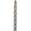 imageDeWalt DW5527 38quot x 4quot x 612quot Solid Rock Carbide SDSPlus BitOne Size
