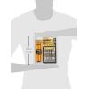 imageDewalt 10Piece Assorted UShank Jig Saw Blade Set with Case Silver DW3744C