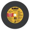 imageDEWALT 14quot Chop Saw Blade Metal CutOff Wheel DW8001One Size