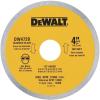 imageDEWALT 4in x 006in Ceramic Tile Bl Yellow