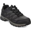imageDEWALT Boron Mens Lightweight Aluminum Toe Safety Work Shoes  Slip Resistant Breathable Mesh ASTM Certified Comfortable for Construction ampamp WarehouseBlack
