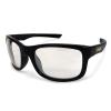 imageDEWALT DPG1071D Supervisor Premium Safety Glasses  Black Full Frame  Clear Lens  ANSI Z871 Impact Protection  999 UV Protection  1 PairBlack Frame  Clear Lens