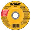 imageDEWALT DW4624 6Inch by 14Inch by 78Inch General Purpose Metal Grinding Wheel 1PackOne Size