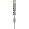 imageDEWALT DW5482 118Inch by 16Inch by 18Inch Rock CarbideTM 4 Cutter SDS Hammer Bit1Inch