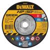 imageDEWALT DW8062H 412quot X 045quot X 58quot11 HP Type 1 Cutting Wheel1 Count Pack of 1