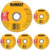 imageDEWALT DW8063 5Inch by 045Inch by 78Inch A60T Abrasive MetalINOX Cutting Wheel1 Count Pack of 5