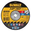 imageDEWALT DW8725H 6quot x 045quot x 58quot11 Hp Aluminum Oxide Cutoff Wheel1 Count Pack of 1