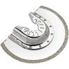 imageDEWALT DWA4240 Diamond Half Moon Oscillating Blade