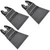 imageDEWALT DWA42713 Precision Tooth Blade 3 Pack 212quot212