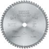 imageDEWALT DWA7737 60 Teeth Heavy Gauge Ferrous Metal Cutting 1Inch Arbor 12Inch60Tooth