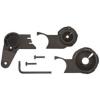 imageDEWALT DWH003SBH Stop Bit Dust Extraction Head Nozzle Adapter Kit