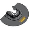 imageDEWALT Dwa4212 Oscillating Flush Cut Blade Black
