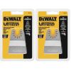 imageDEWALT Dwa4217 Oscillating Rigid Scraper Blade393701 Foot Pack of 2