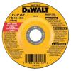 imageDEWALT General Purpose Metal Cutting Wheel 4quot x 18quot x 58quot DW44181 Count Pack of 1