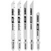 imageDEWALT Jigsaw Blades Set TShank 5Piece DW3795HOne Size