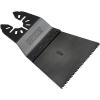 imageDEWALT Oscillating Tool Blade for Wood Wide Fast Cutting DWA4207 BlackOne Size