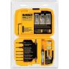 imageDEWALT Screwdriver Bit Set  Drill Bit Set Flip Drive 12Piece DW2735P