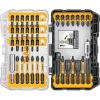 imageDEWALT Screwdriver Bit Set Impact Ready FlexTorq 40Piece DWA2T40IROne Size