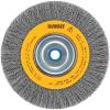 imageDeWalt Accessories DW4905 6quot Crimp Wide WheelOne Size