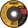 imageDeWalt DW4619 5quot x 14quot x 78quot General Purpose Metal Grinding Wheel