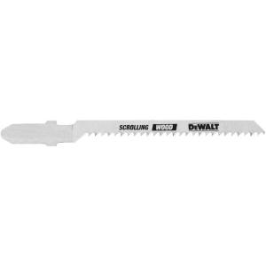 imageDEWALT DW3765H2 Trim Coping Wood TShank 2Pack2Pack