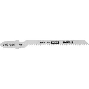 imageDEWALT DW3765H2 Trim Coping Wood TShank 2Pack5Pack