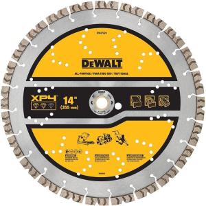 imageDEWALT DW47224 12IN SEGMENTED XP4 ALL PURPOSE