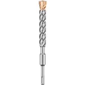 imageDEWALT DW5474 34Inch by 8Inch by 10Inch Rock CarbideTM 4 Cutter SDS Hammer BitSilver78Inch
