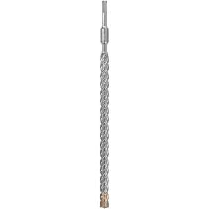 imageDEWALT DW5482 118Inch by 16Inch by 18Inch Rock CarbideTM 4 Cutter SDS Hammer Bit34Inch