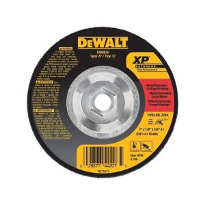 imageDEWALT DW8825 7Inch by 18Inch by 58Inch11 XP Grinding WheelOne Size