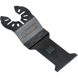 imageDEWALT DWA4203B Bi Metal Wood with Nails Oscillating Blade 10 packOld Version