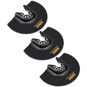 imageDEWALT DWA42123 Oscillating Flush Cut Blade 3PKOne Size