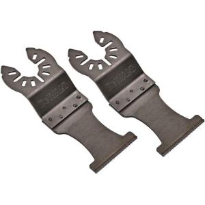 imageDEWALT DWA42502 Carbide Oscillating Blade 2 Pack 138quot