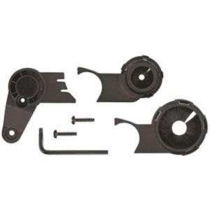 imageDEWALT DWH003SBH Stop Bit Dust Extraction Head Nozzle Adapter Kit