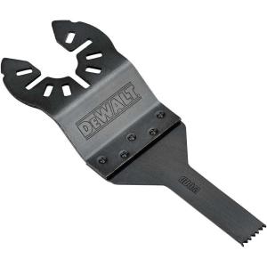 imageDEWALT Dwa4208 Oscillating Wood Detail Blade BlackOne Size