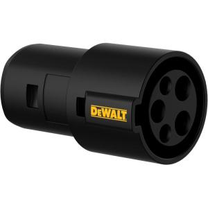 imageDEWALT SAE J1772 to Tesla EV Charging Adapter Compatible with All Tesla Electric Vehicles High Power Connector 60A250V Easy to Connect No Tools Required