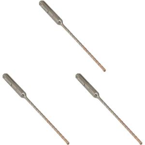 imageDeWalt DW5401 532quot x 412quot x 612quot Rock Carbide SDS Plus Hammer Bit1 Count Pack of 3